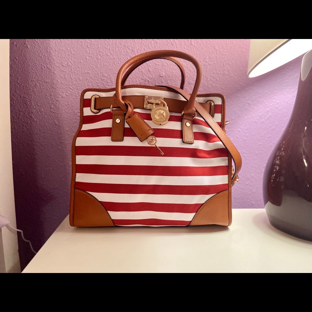 Large Michael Kors Tote